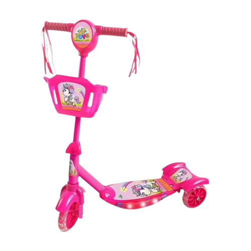 PATINETE INFATIL FEM. DV80020
