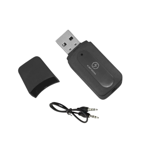 ADAPTADOR RECEPTOR BLUETOOTH USB P2 KAP-T35
