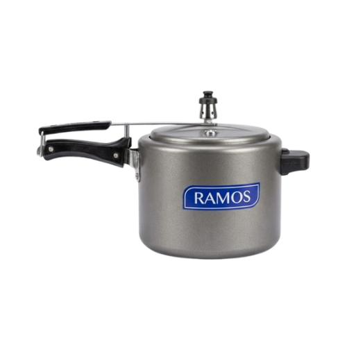 PANELA PRESSAO 4,5LT ANTIADERENTE GRAFITE RAMOS