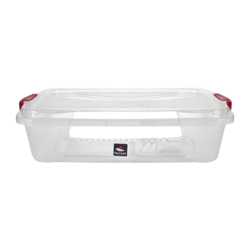 CAIXA ORGANIZADORA BAIXA 20LT 0115