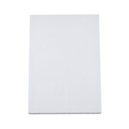 PLACA EVA 60X40 GLITTTER BRANCA KZ361 PT C/5