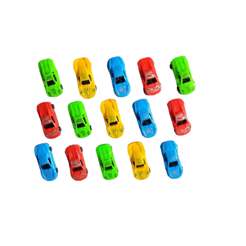 KIT CARRINHO COLEÇÃO C/15 PÇS FU3567