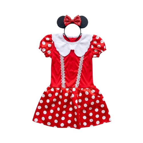 KIT FANTASIA PRINCESA URCINHA XIS0933