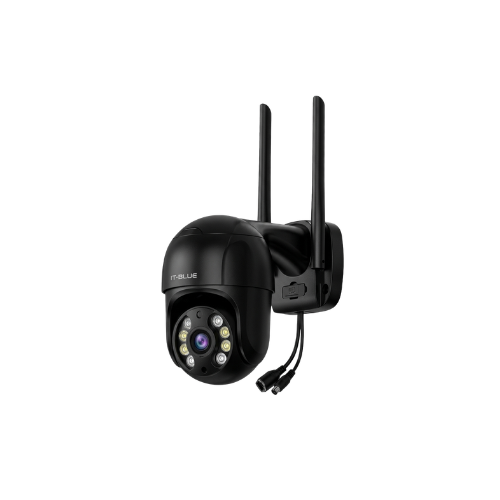 CAMERA SEGURANÇA INTELIGENTE IP 5.0MP SC-B28-P
