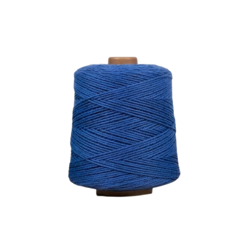 BARBANTE IMPERADOR 610 M FIO 6 AZUL ROYAL