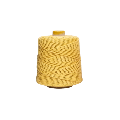 BARBANTE IMPERADOR 610 M FIO 6 AMARELO