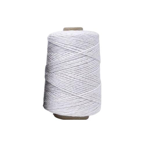 BARBANTE IMPERADOR 610 M FIO 6 BRANCO