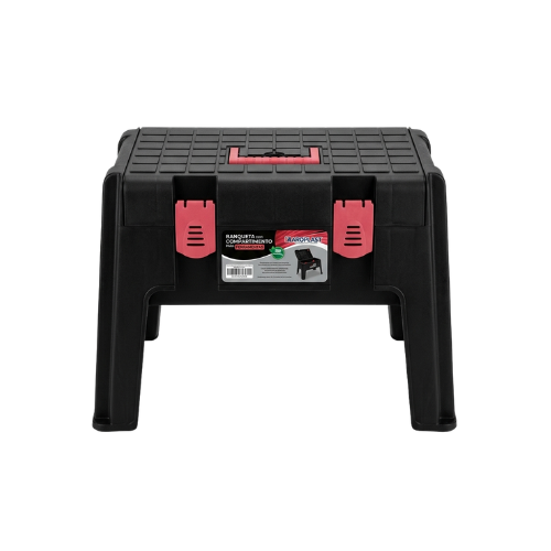 BANQUETA COM COMPARTIMENTO PARA MINICURE 25832