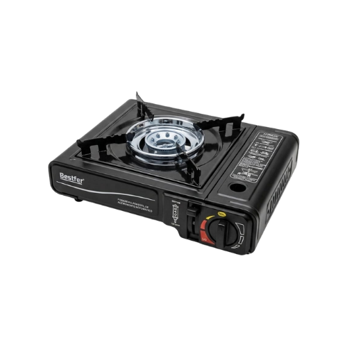 FOGAREIRO PORTATIL 1 BOCA ACENDEDOR ALTOMATICO BFH2697