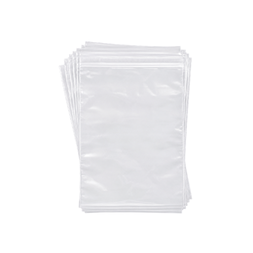 KIT SACO HERMICO 15PÇS 15X22CM CA12835