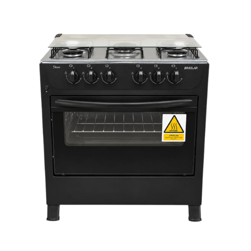 FOGAO 5 BC NEW SIRIUS PLUS BLACK