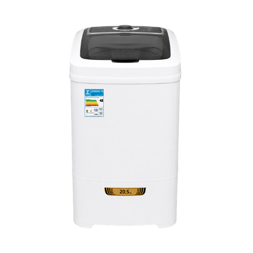 LAVADORA NEWMAQ 20,5KG CLEAN BRANCA 9325
