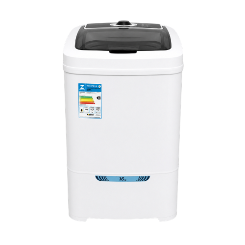 LAVADORA NEWMAQ 16KG CLEAN BRANCA 9307