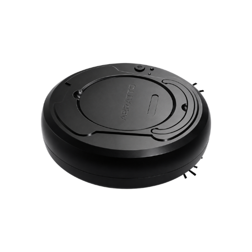 ASPIRADOR DE PO ROBO PRATICCI PRETO 3W 13927