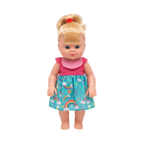 BONECA BIBIA FRASES 5018