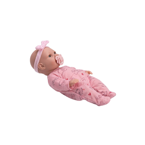 BONECA LULY CARINHO 9630