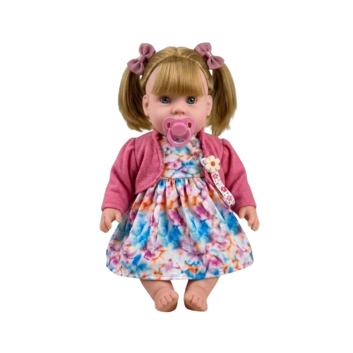 BONECA LARISSA COM CABELO 499