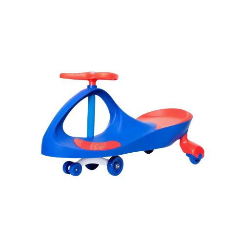 GIRA GIRA SUPER CAR AZUL/VERMELHO 1404
