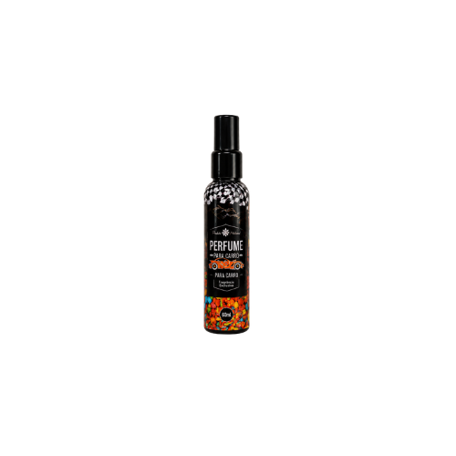 PERFUME PARA CARRO BLISTER 60ML CHICLETE