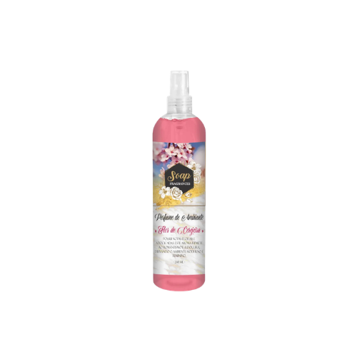 PERFUME DE AMBIENTE SOAP 240ML FLOR DE CEREJEIRA