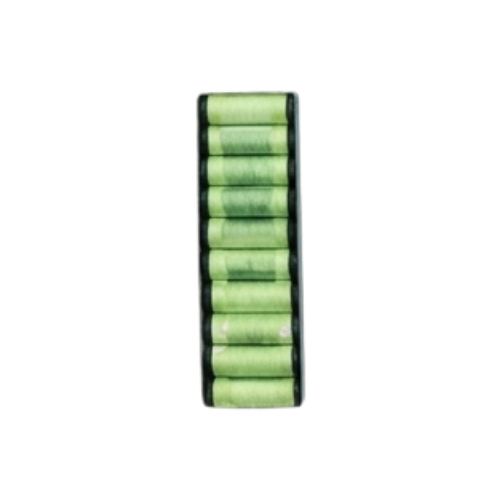 LINHA COSTURA GABRIELINHA VERDE BEBE C/10 SP128-1554