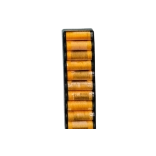 LINHA COSTURA GABRIELINHA AMARELO ABOBORA C/10 SP128-5230