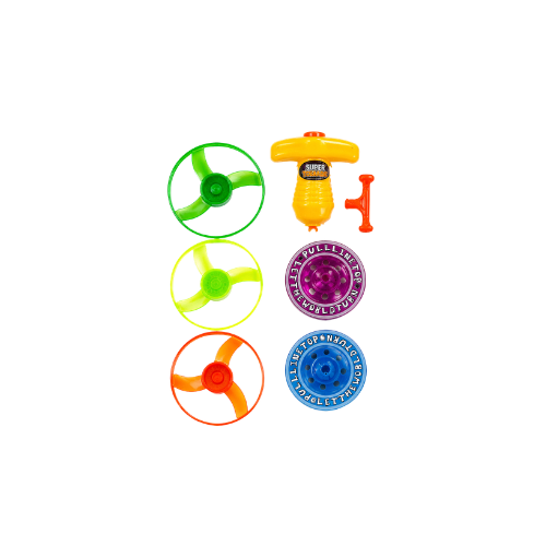 LANÇA DISCO E PIAO TOYS-23848