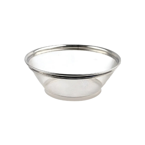 ESCORREDOR METAL C/ MALHA CONCOVA 25X11CM GP2098