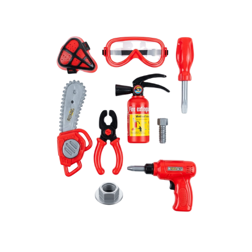 KIT FERRAMENTA TOOLS 7PÇS KD48