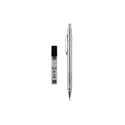 LAPISEIRA TECNICA 0,7 METALIZADA COM GRAFITE LP0705
