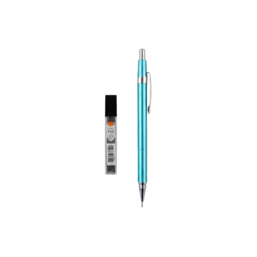 LAPISEIRA TECNICA 0,7 METALIZADA AZUL COM GRAFITE LP0707