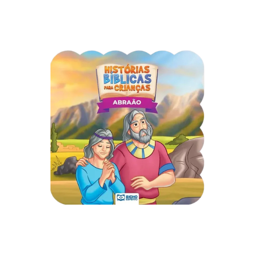 HIRT. BIBLICAS P/ CRIANÇAS ABRAAO 35716