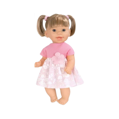 BONECA NANDINHA SOLETRA 365