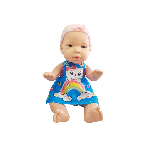 BONECA MELLINA DODOI 660