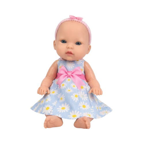 NENECA GRISSA BABY COM TIARA 657