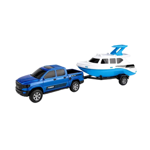 PICKUP ADVENTURE AQUADRIVE 687