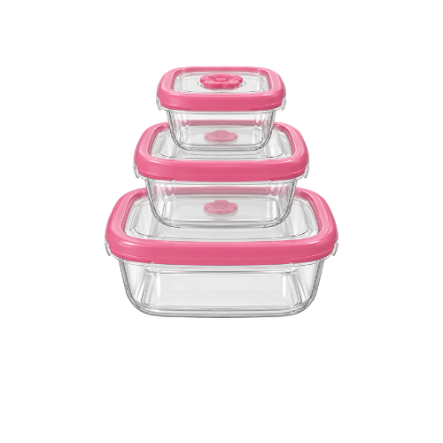 CONJ. 3 POTE QUAD. COM TRAVA SANREMO 712/57C