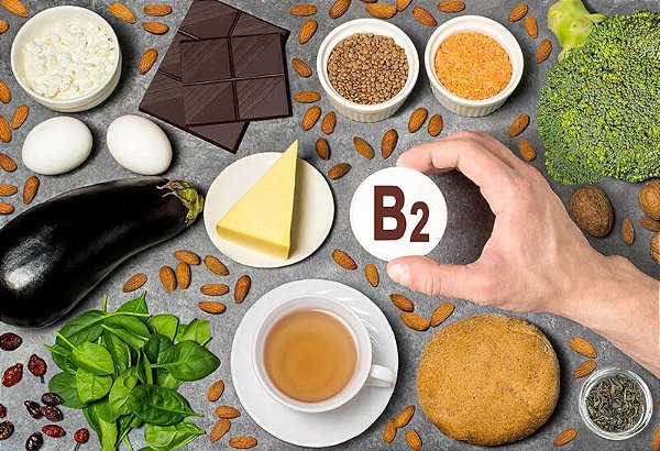 Vitamina B2