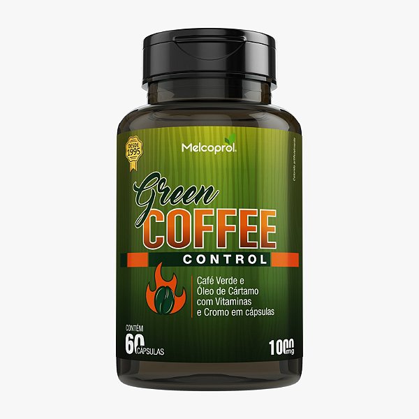 Green Coffee Control