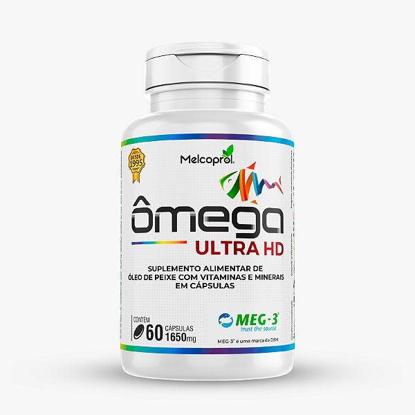Omega 3 Ultra HD