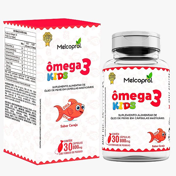 Omega 3 Kids