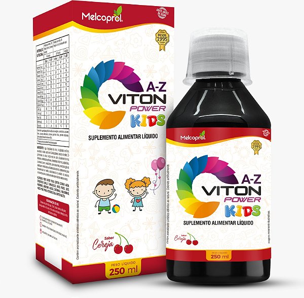 Viton Power Kids