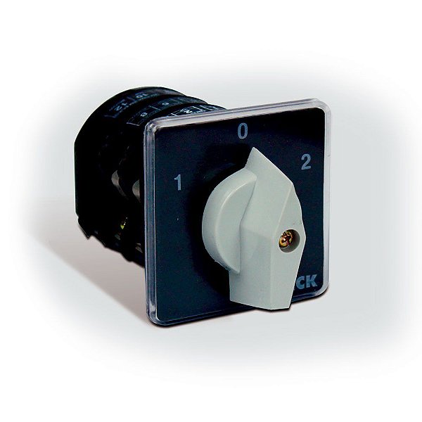 STECK TA320E - Chave Rotativa D1 T-A3 Fix-E 20A