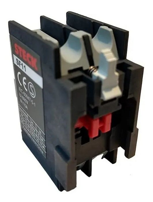 SF11 - Contato Auxiliar Frontal 1na + 1nf