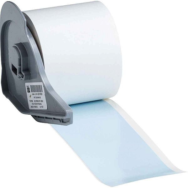 BRADY M71C-2000-595-SB Etiqueta Vinil Azul Celeste 50.8mm x 15m