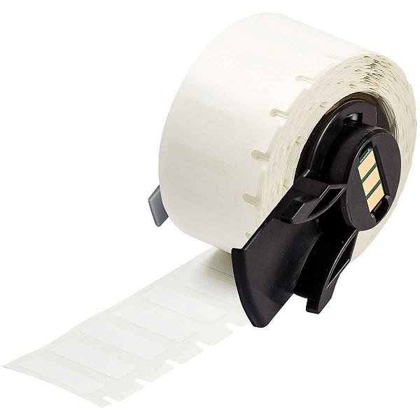 BRADY PTL-16-498 ETQ TLS 9.5x25.4mm Rolo com 500 unidades