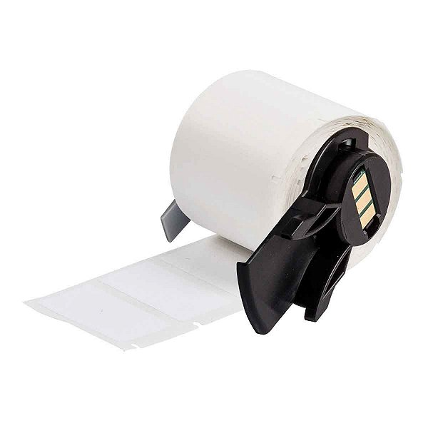 BRADY PTL-7-499 ETQ TLS 12.7x12.7mm NYLON Rolo com 500 unidades