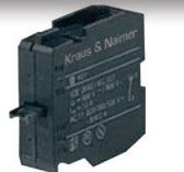 KRAUS & NAIMER KN.BC20 – Bloco de Contato 2NA