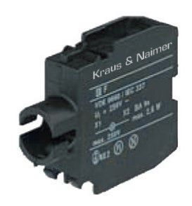 KNSS - Kraus & Naimer Bloco Soquete Simples