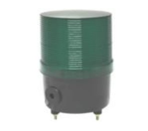Sinaleiro Multifunção BLEN-2101T/G Verde 240v sem alarme